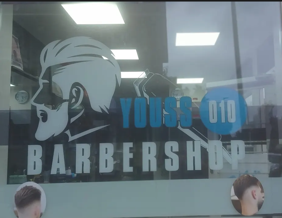 Barbershopyouss010 Rotterdam Charlois